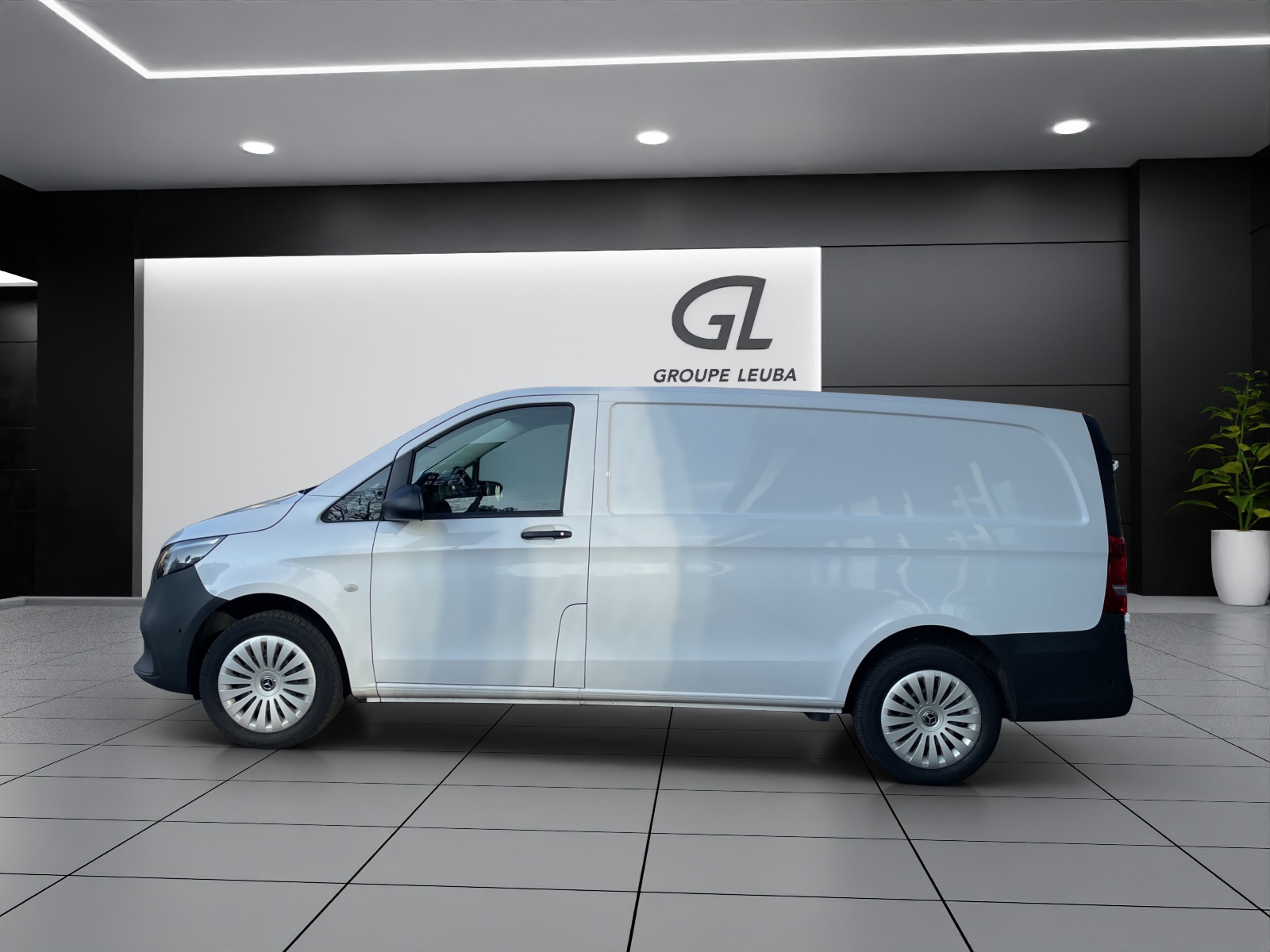 Image MERCEDES-BENZ VITO Vito 116 CDI Lang 9G-Tronic 4M Pro