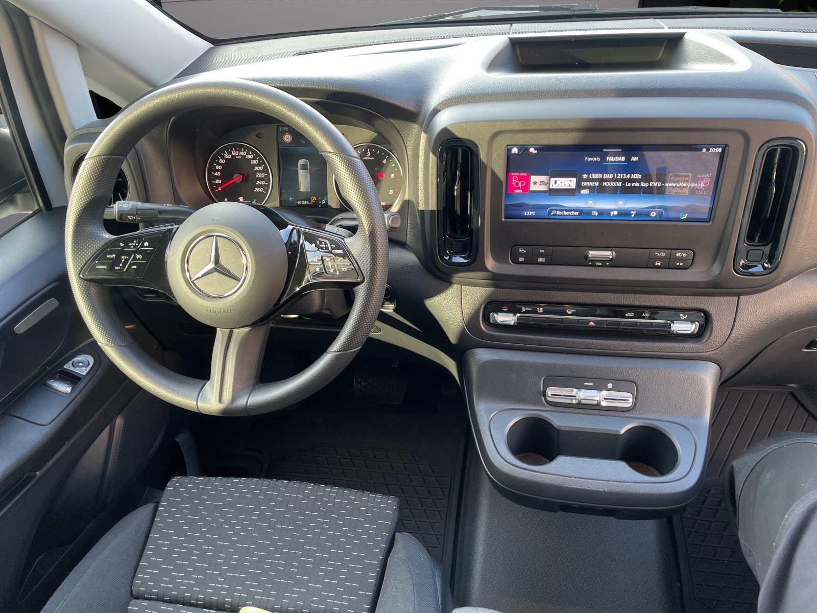 Image MERCEDES-BENZ VITO Vito 116 CDI Lang 9G-Tronic 4M Pro