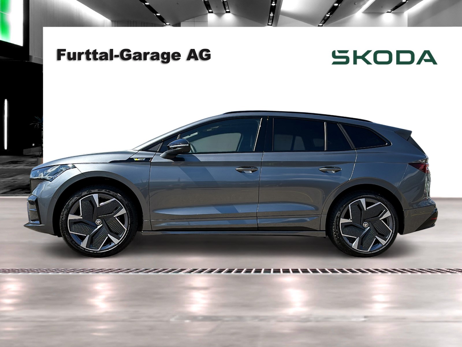 SKODA Enyaq RS 4x4-image-2