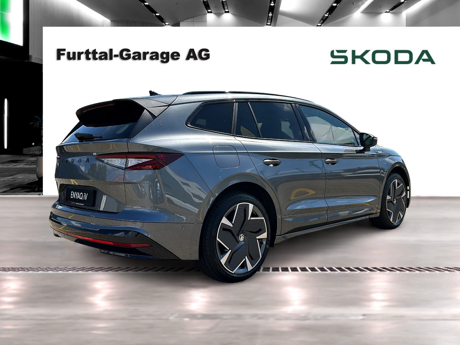 SKODA Enyaq RS 4x4-image-6