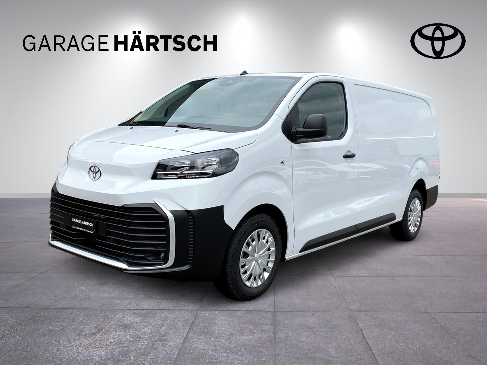 TOYOTA PROACE Van L2 2.0 D Advanced