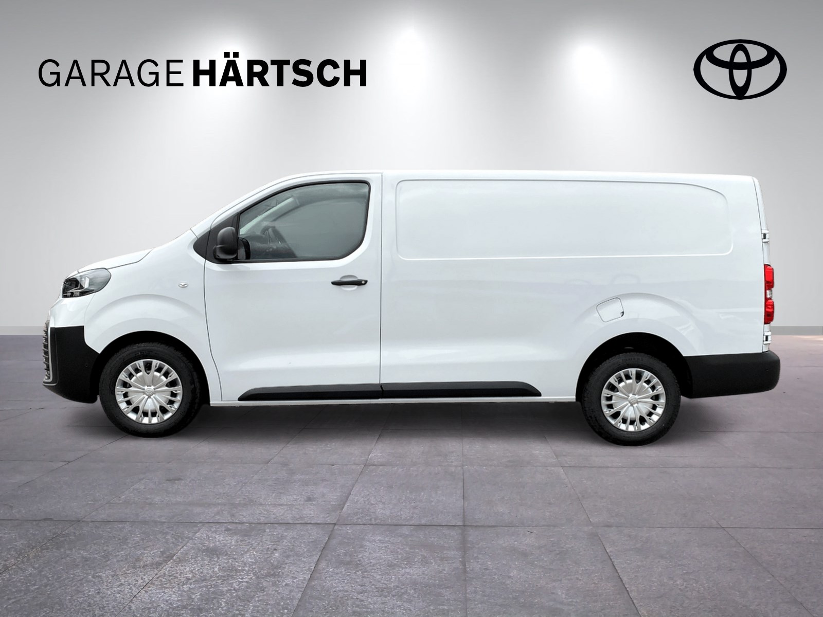 TOYOTA PROACE Van L2 2.0 D Advanced-showroom-element-1