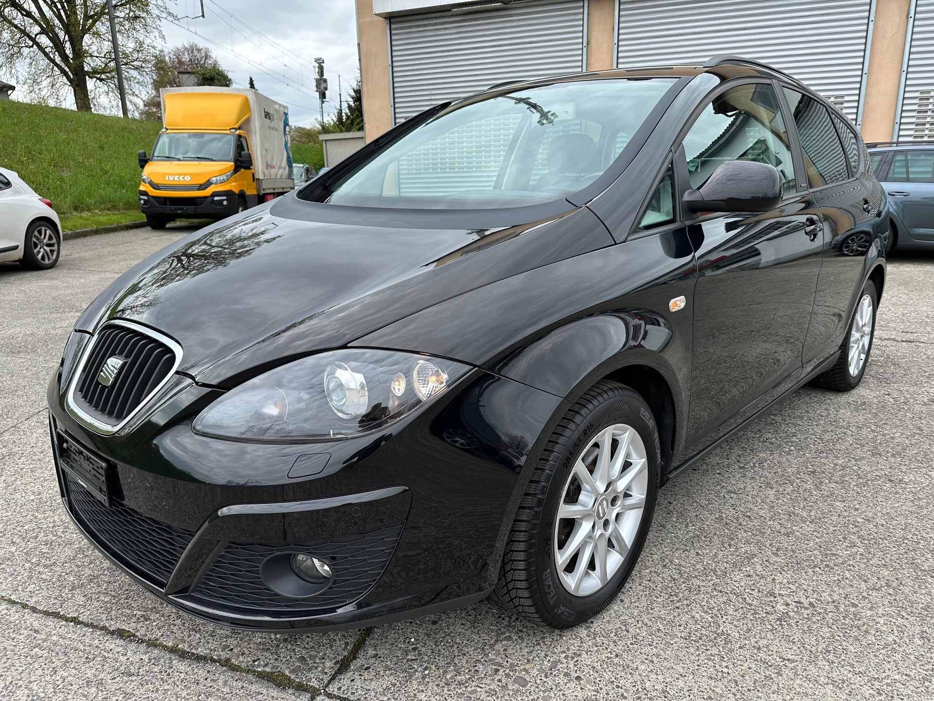 SEAT Altea XL 1.6 TDI ITECH DSG