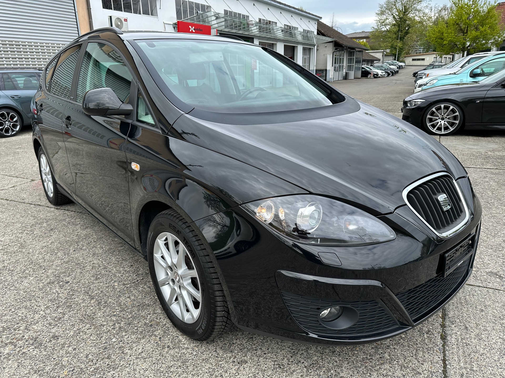 SEAT Altea XL 1.6 TDI ITECH DSG-image-5