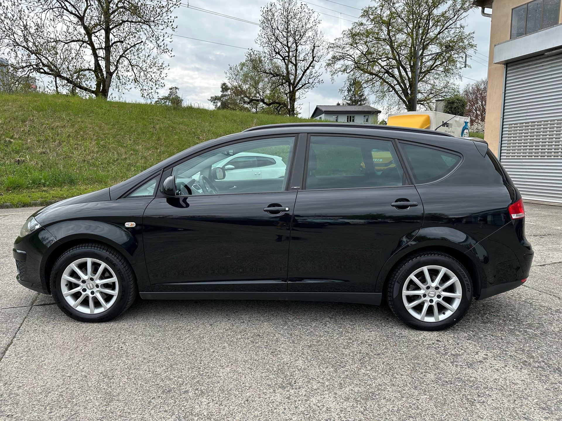 SEAT Altea XL 1.6 TDI ITECH DSG-showroom-element-1