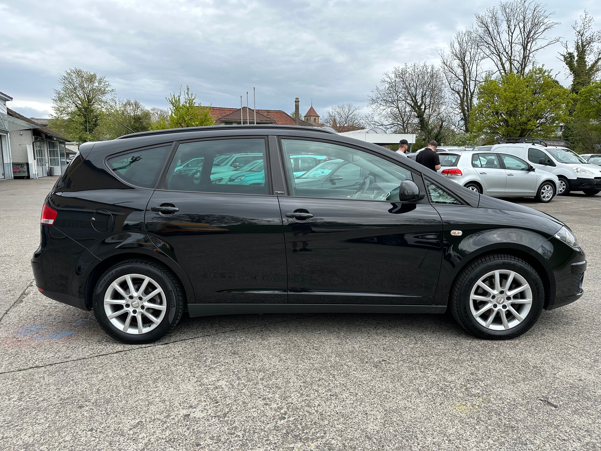 SEAT Altea XL 1.6 TDI ITECH DSG-image-4