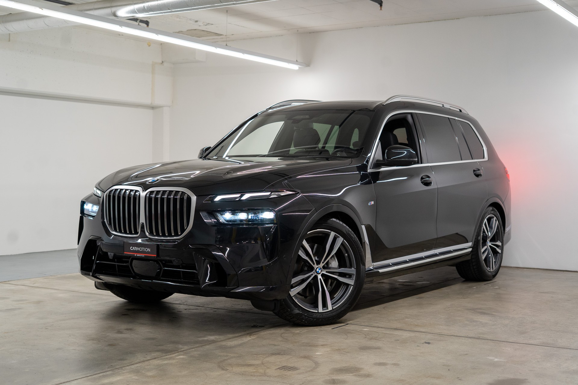 BMW X7 40d xDrive M-SPORT SAG *FACELIFT*