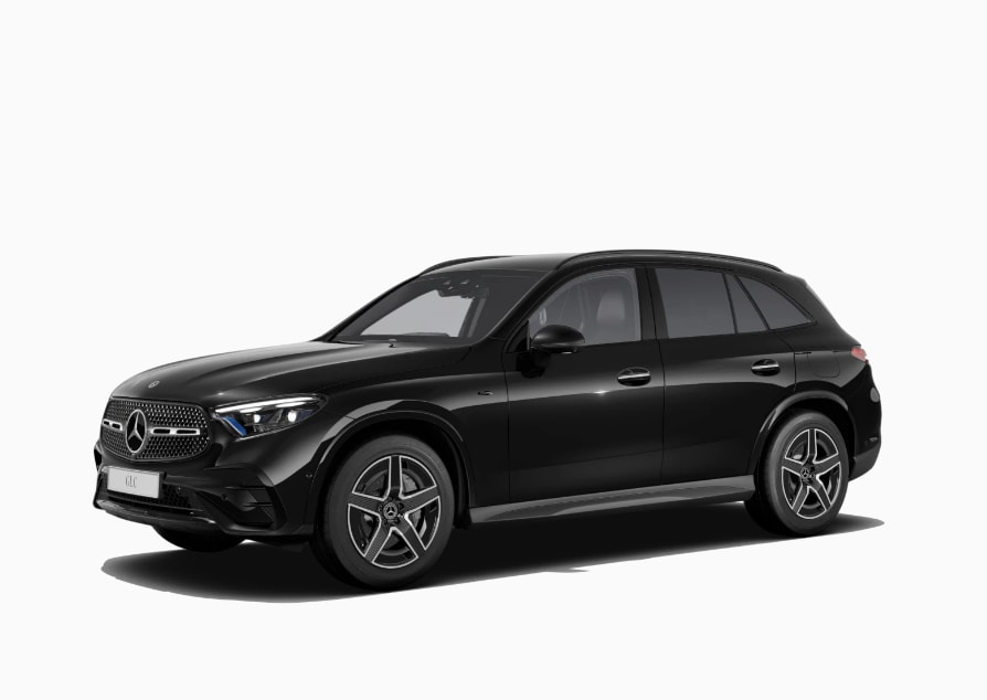MERCEDES-BENZ GLC 300 de 4Matic EQ Star 9G-Tronic