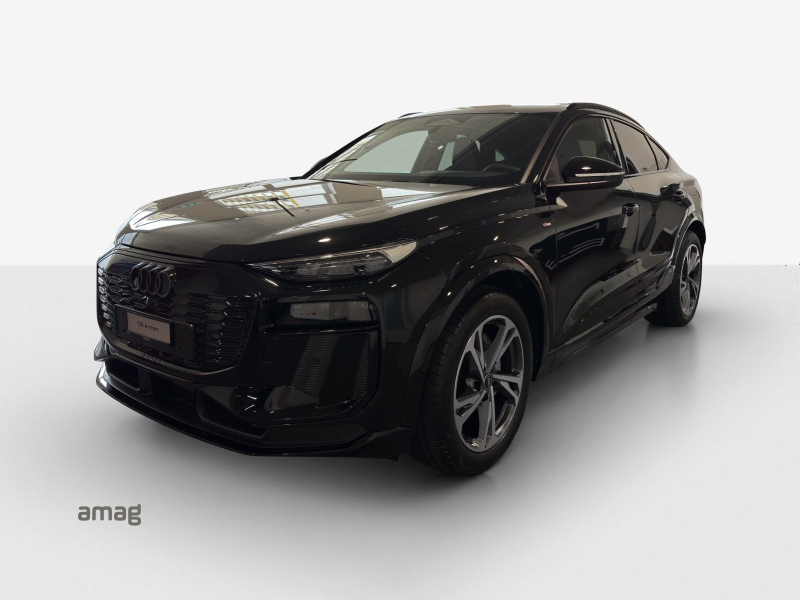 AUDI Q6 Sportback e-tron quattro-image-0