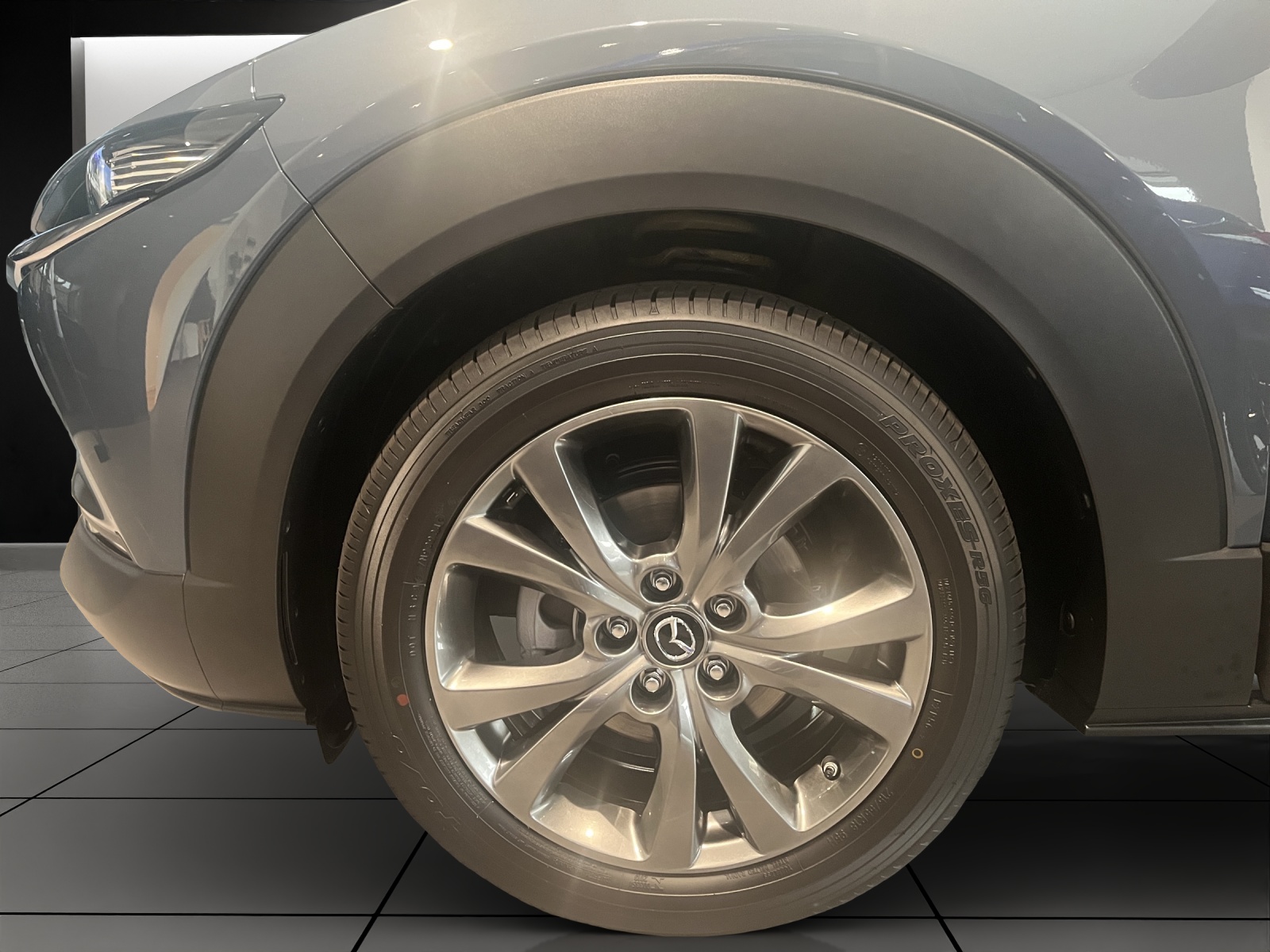MAZDA CX-30 SKYACTIV-X 186 M Hybrid Centre Line AWD AT-image-4