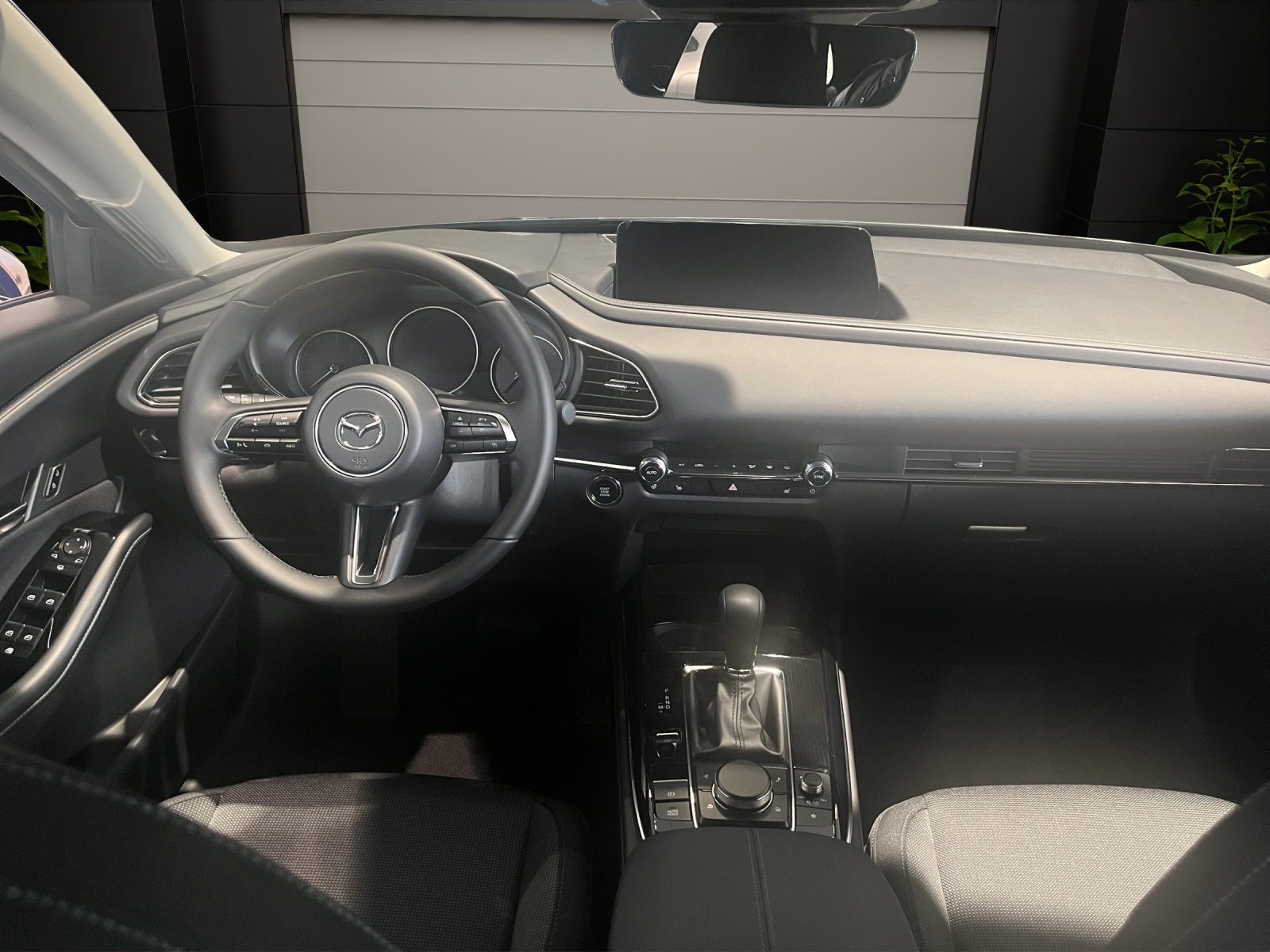 MAZDA CX-30 SKYACTIV-X 186 M Hybrid Centre Line AWD AT-image-9