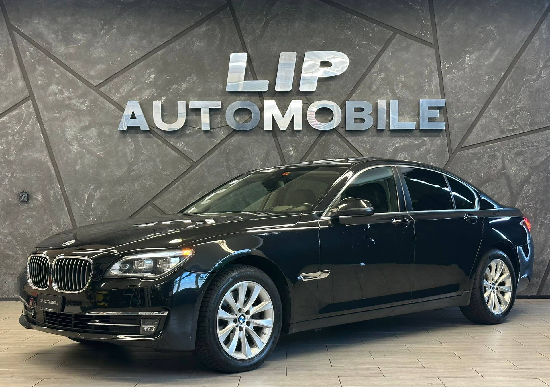 BMW 730d xDrive