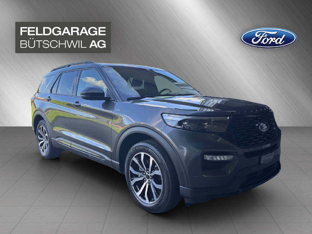 FORD Explorer 3.0 V6 Plug-in Hybrid ST-Line **Inkl. AHK**-showroom-element-2