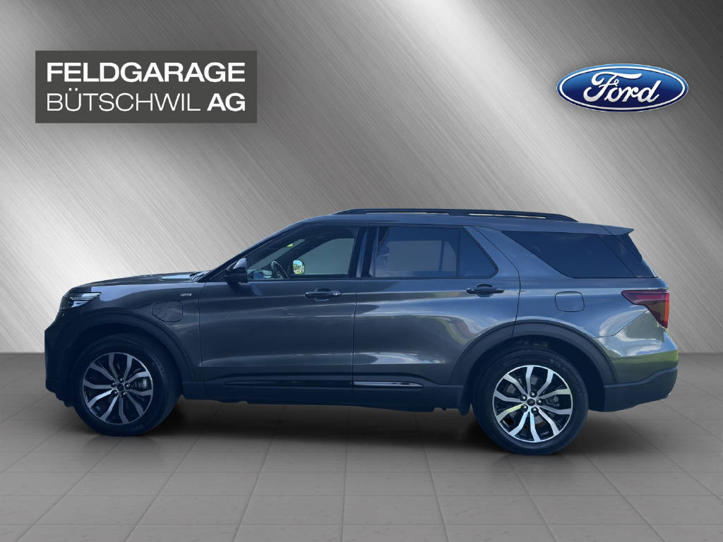FORD Explorer 3.0 V6 Plug-in Hybrid ST-Line **Inkl. AHK**-showroom-element-3