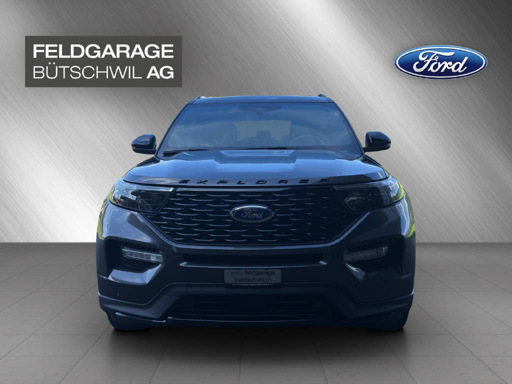 FORD Explorer 3.0 V6 Plug-in Hybrid ST-Line **Inkl. AHK**-showroom-element-1