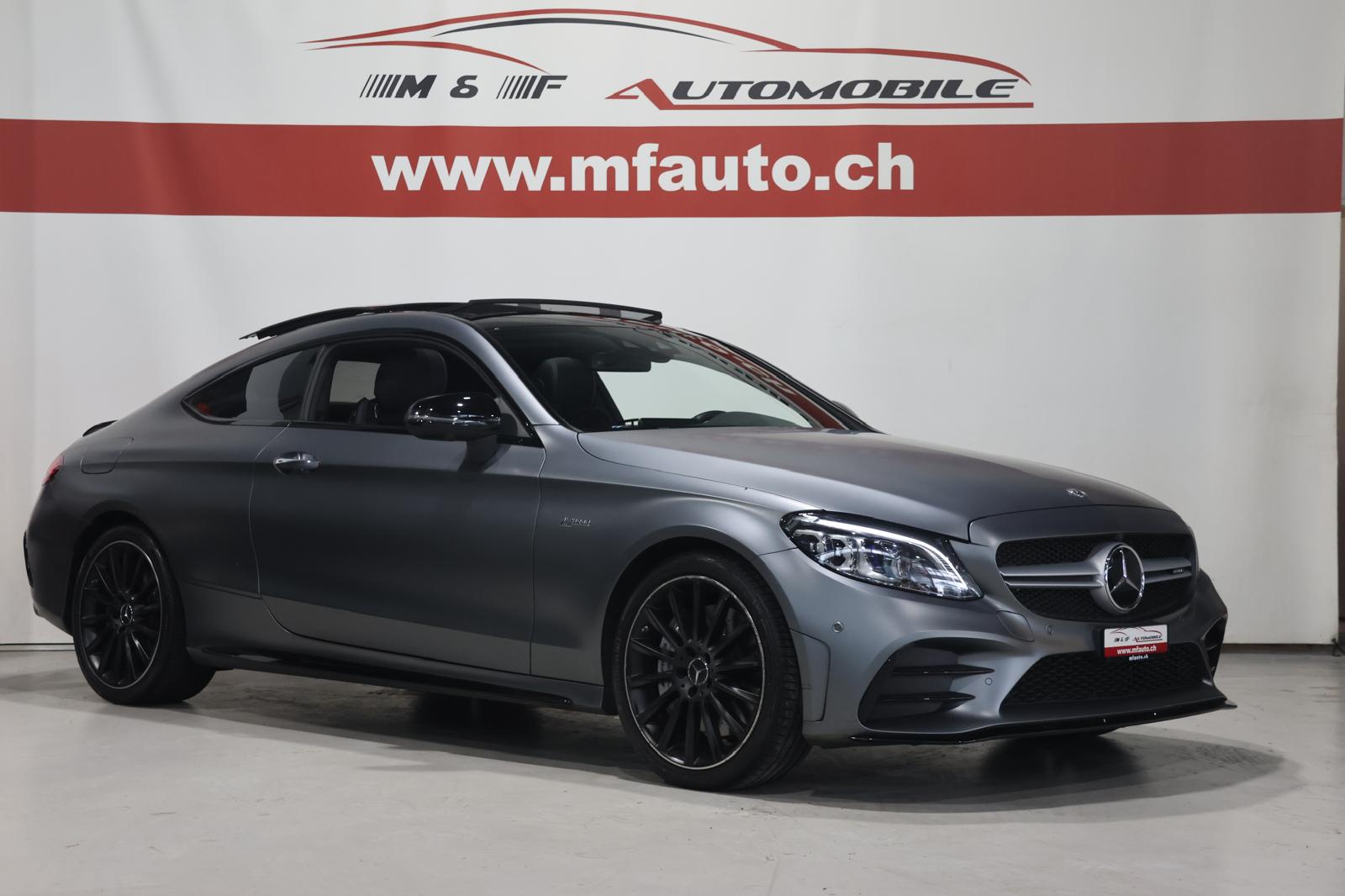 MERCEDES-BENZ C 43 AMG 4matic Coupé-showroom-element-3