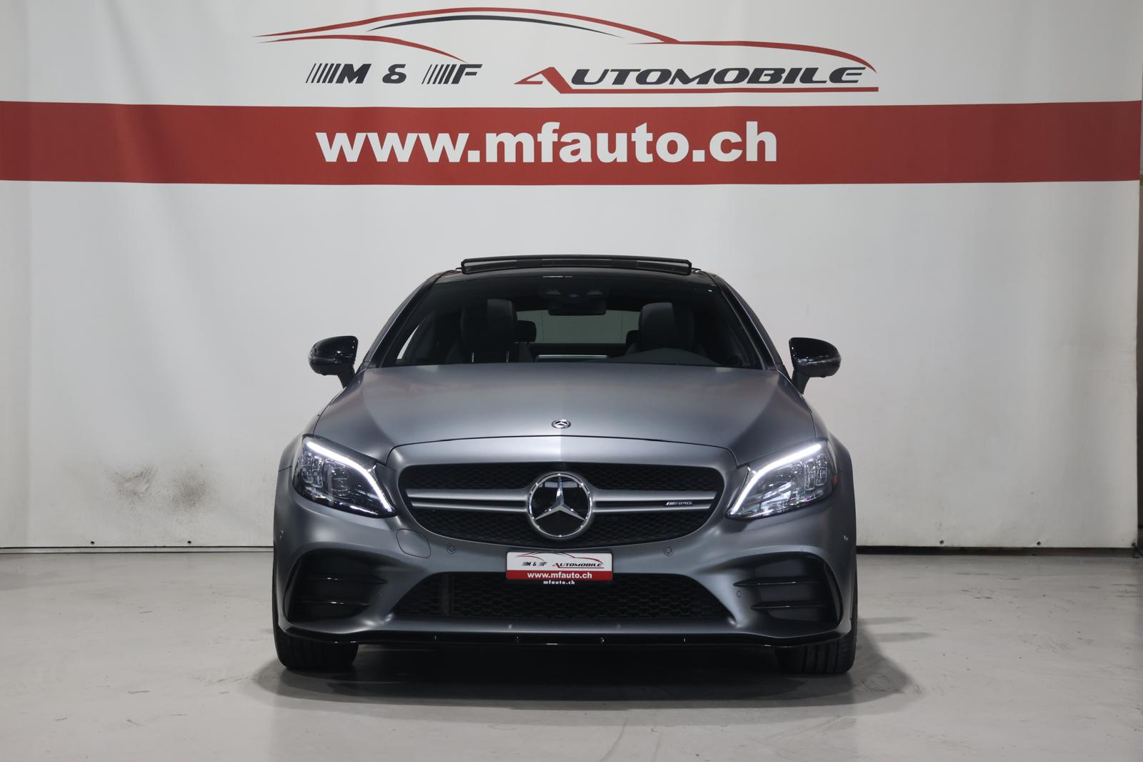 MERCEDES-BENZ C 43 AMG 4matic Coupé-showroom-element-2