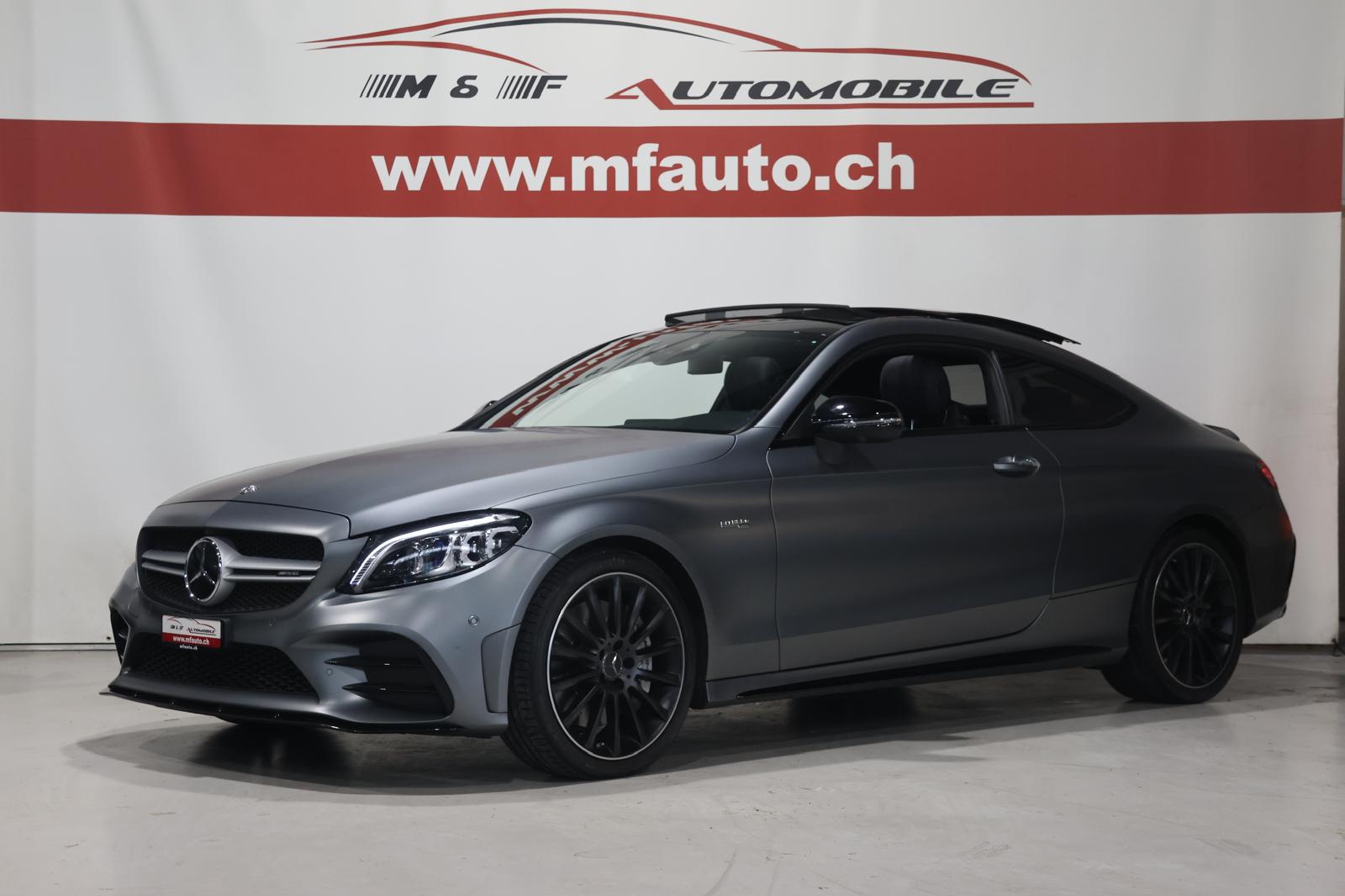 MERCEDES-BENZ C 43 AMG 4matic Coupé-showroom-element-1