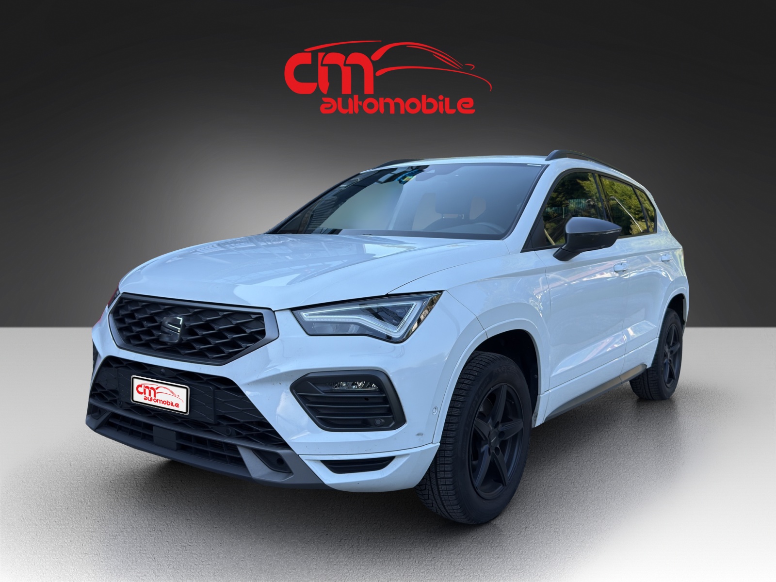 SEAT Ateca 1.5 TSI EVO DSG FR