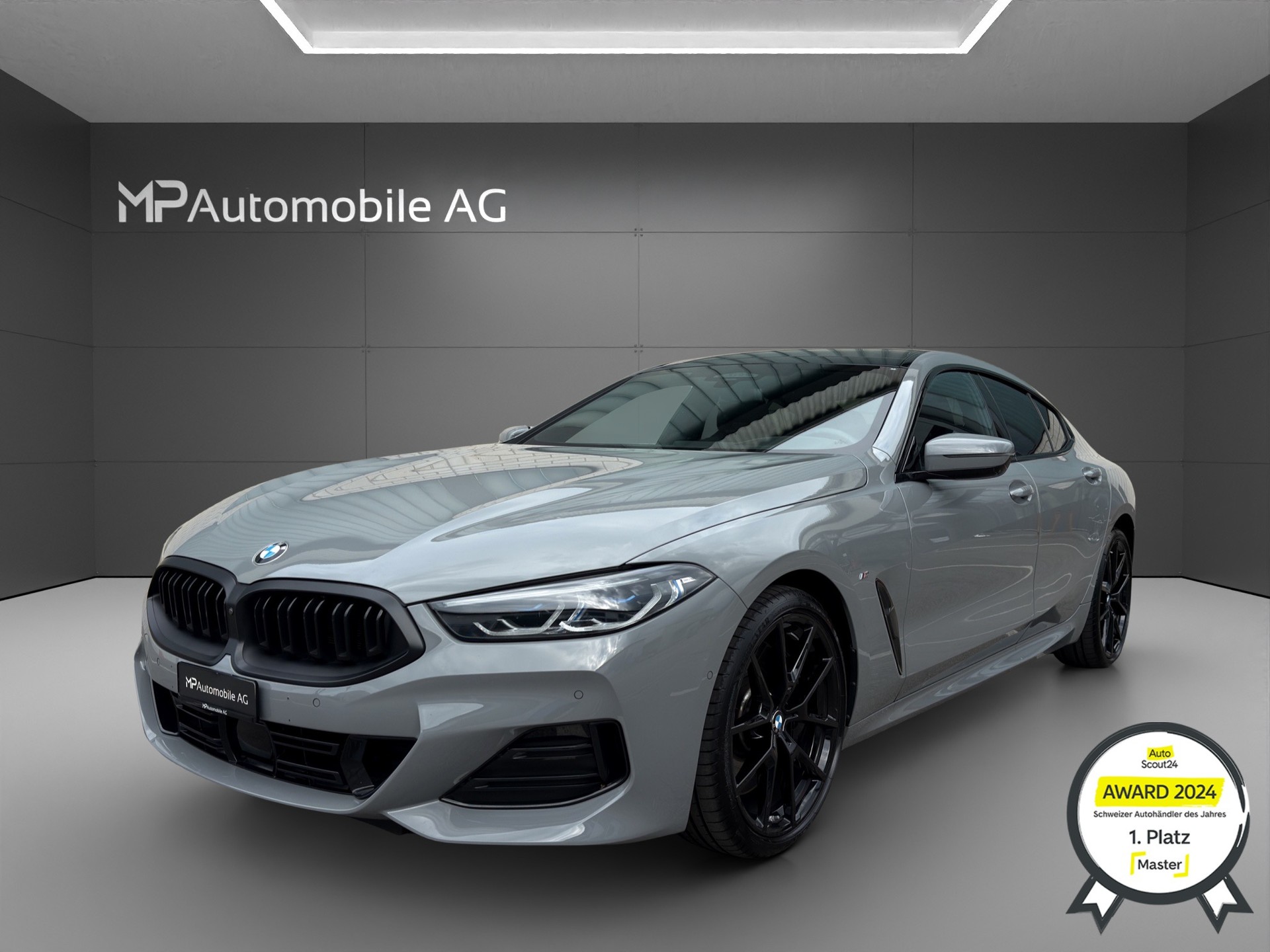 BMW 840i xDrive M Sport Pro Steptronic