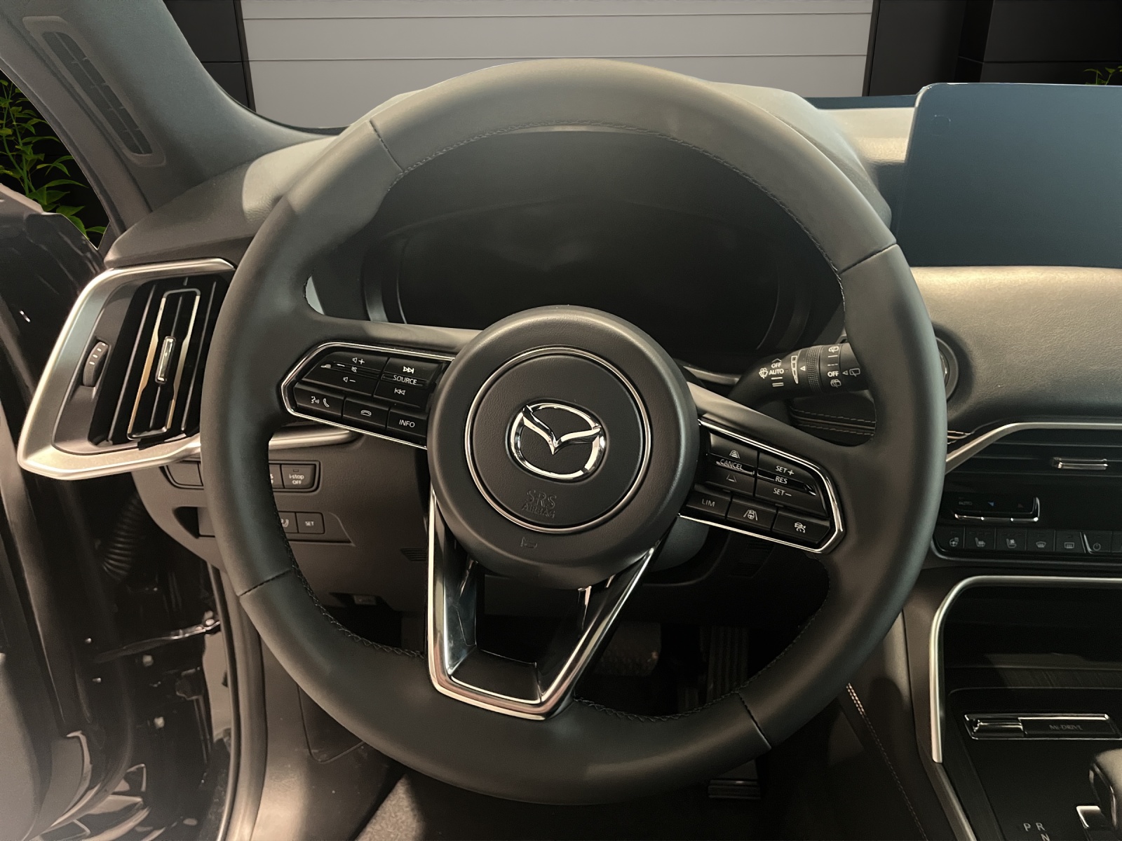 Image MAZDA CX-80 CX-80 e-Skyactiv PHEV 327 AWD Homura Plus