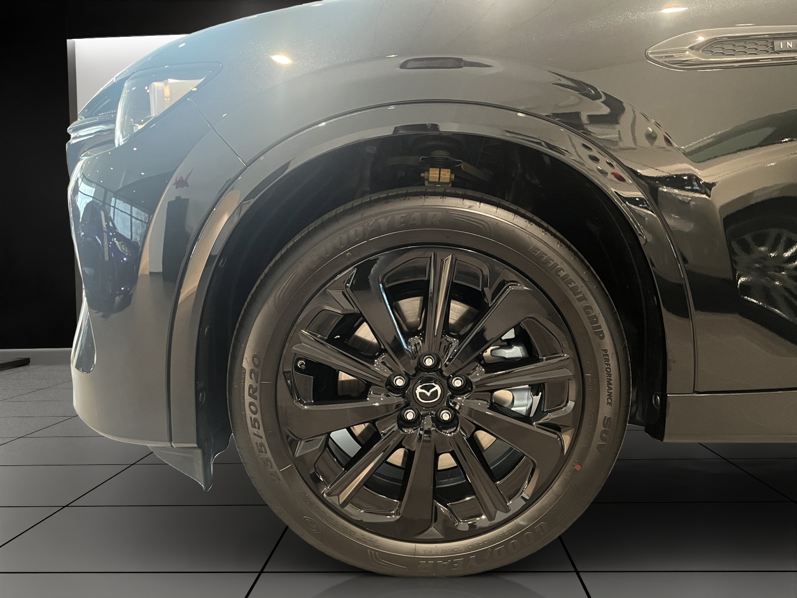 Image MAZDA CX-80 CX-80 e-Skyactiv PHEV 327 AWD Homura Plus