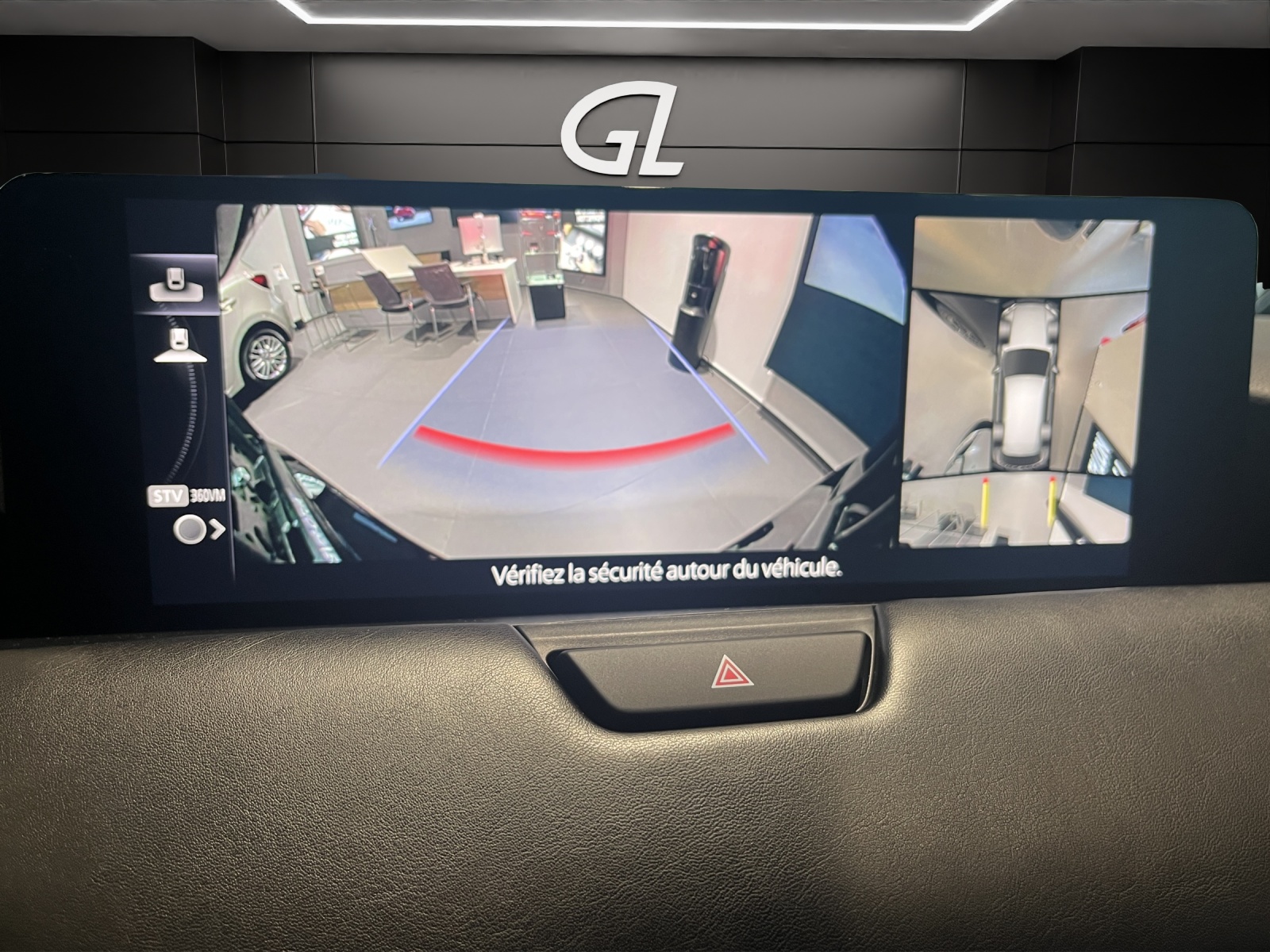 Image MAZDA CX-80 CX-80 e-Skyactiv PHEV 327 AWD Homura Plus