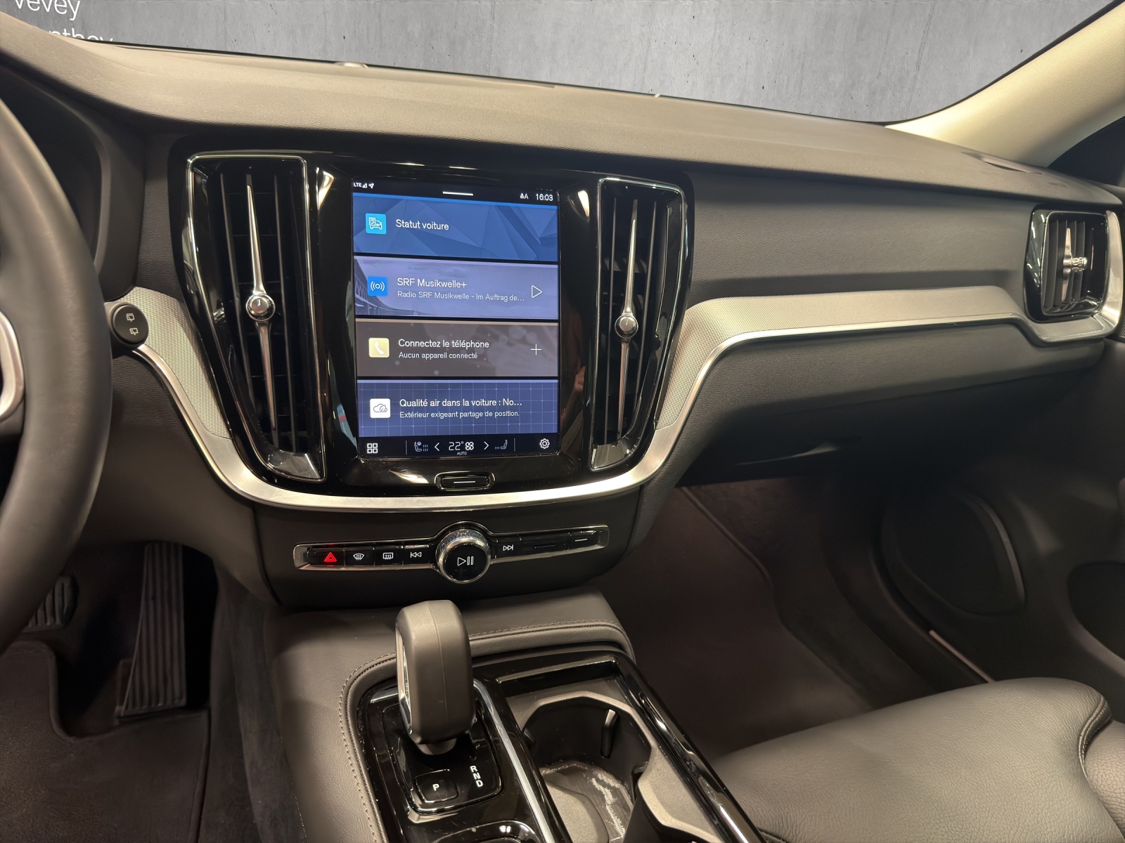 Image VOLVO V60 V60 T6 eAWD Plug in Hybrid Plus Dark Geartronic