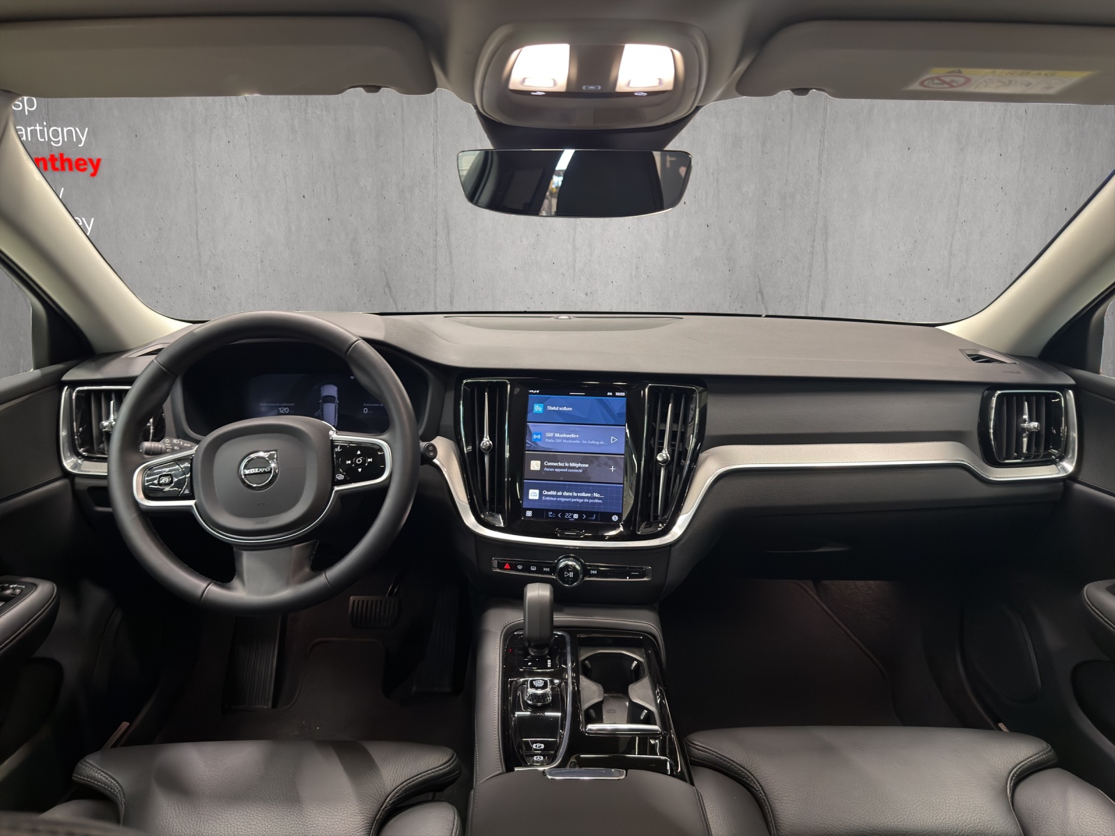 Image VOLVO V60 V60 T6 eAWD Plug in Hybrid Plus Dark Geartronic