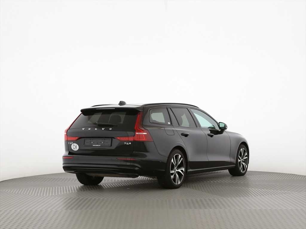 Image VOLVO V60 V60 T6 eAWD Plug in Hybrid Plus Dark Geartronic