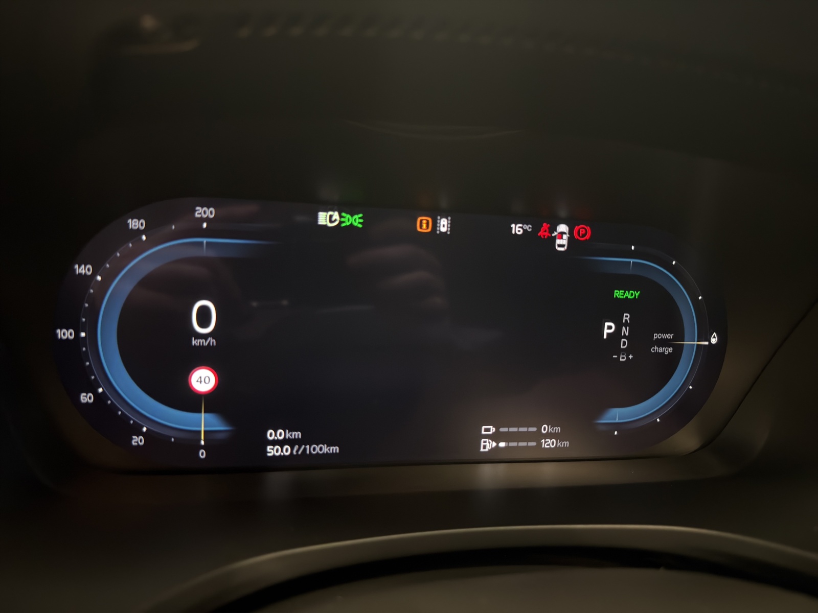 Image VOLVO V60 V60 T6 eAWD Plug in Hybrid Plus Dark Geartronic