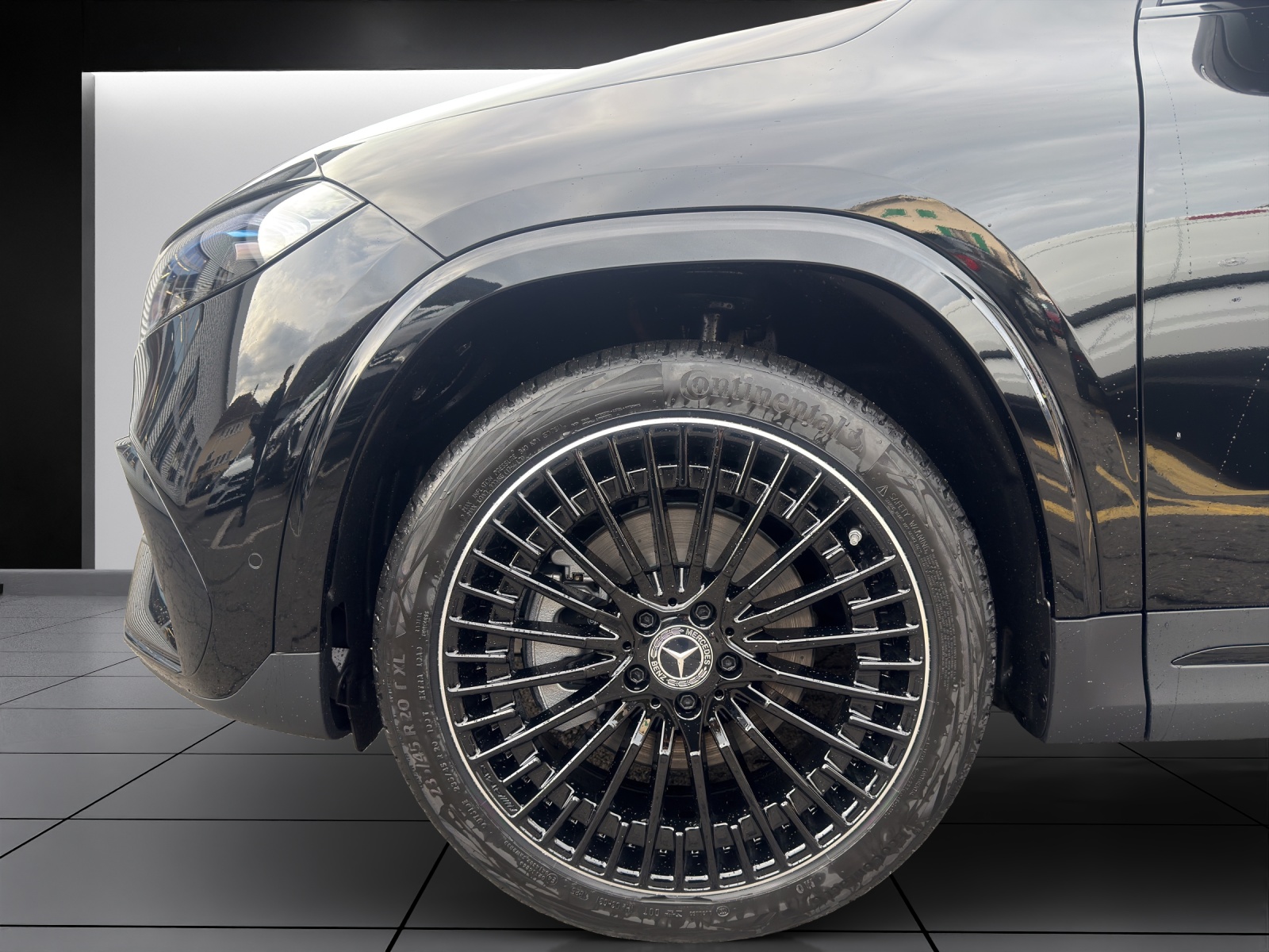 Image MERCEDES-BENZ EQA-350 EQA 350 66,5 kWh 4Matic Excellence