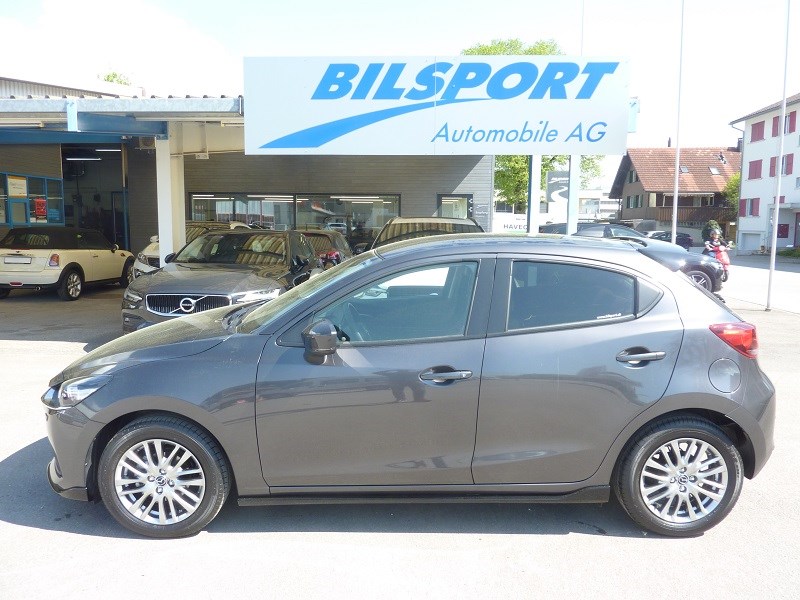 MAZDA 2 SKYACTIV-G 90 Mild Hybrid Kizoku-image-0