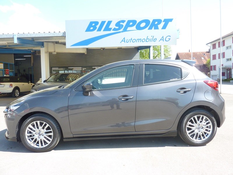 MAZDA 2 SKYACTIV-G 90 Mild Hybrid Kizoku-image-1