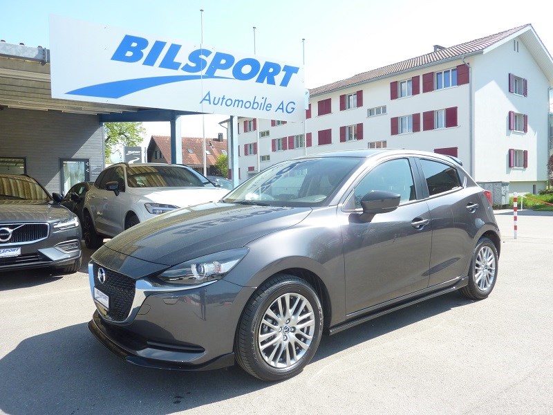 MAZDA 2 SKYACTIV-G 90 Mild Hybrid Kizoku-image-2