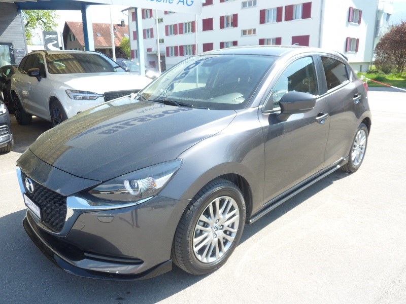 MAZDA 2 SKYACTIV-G 90 Mild Hybrid Kizoku-image-3