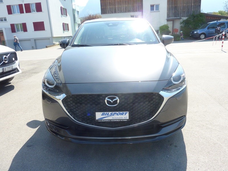 MAZDA 2 SKYACTIV-G 90 Mild Hybrid Kizoku-image-4