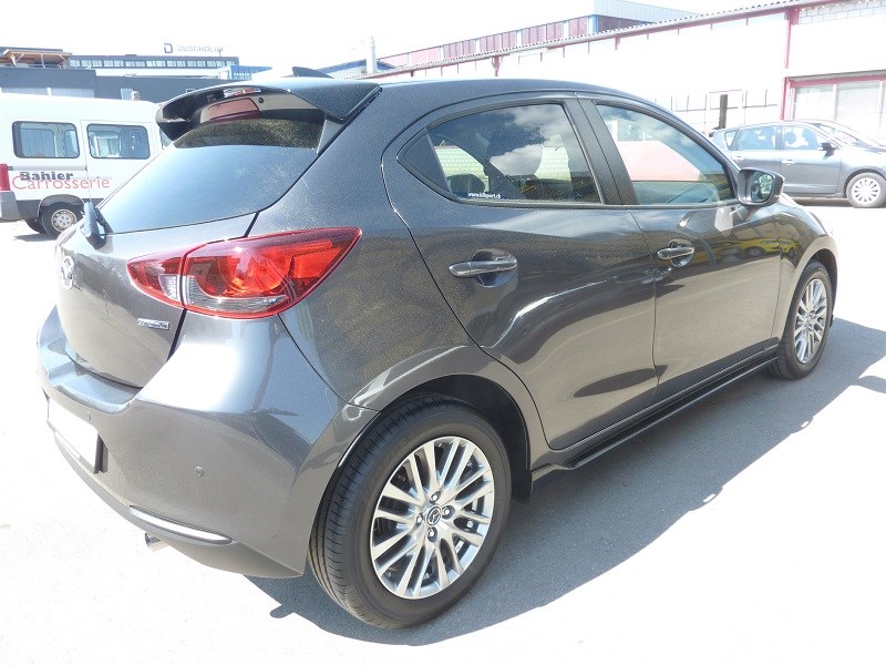 MAZDA 2 SKYACTIV-G 90 Mild Hybrid Kizoku-image-6