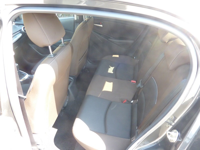 MAZDA 2 SKYACTIV-G 90 Mild Hybrid Kizoku-image-9