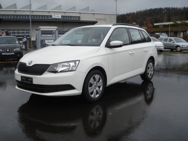 SKODA Fabia Combi 1.0 (Kombi)