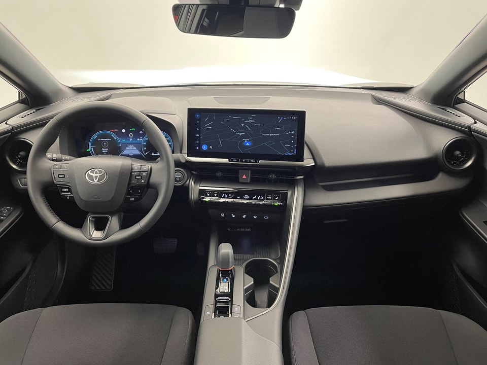 C-HR Hybrid 2.0 Trend AWD-i