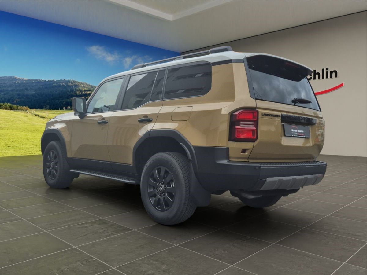 TOYOTA Land Cruiser 2.8 D 230 First Edition 7P-showroom-element-2