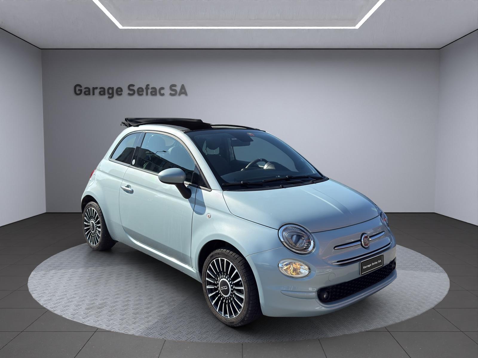 FIAT 500C 1.0 N3 MildHybrid Lounge