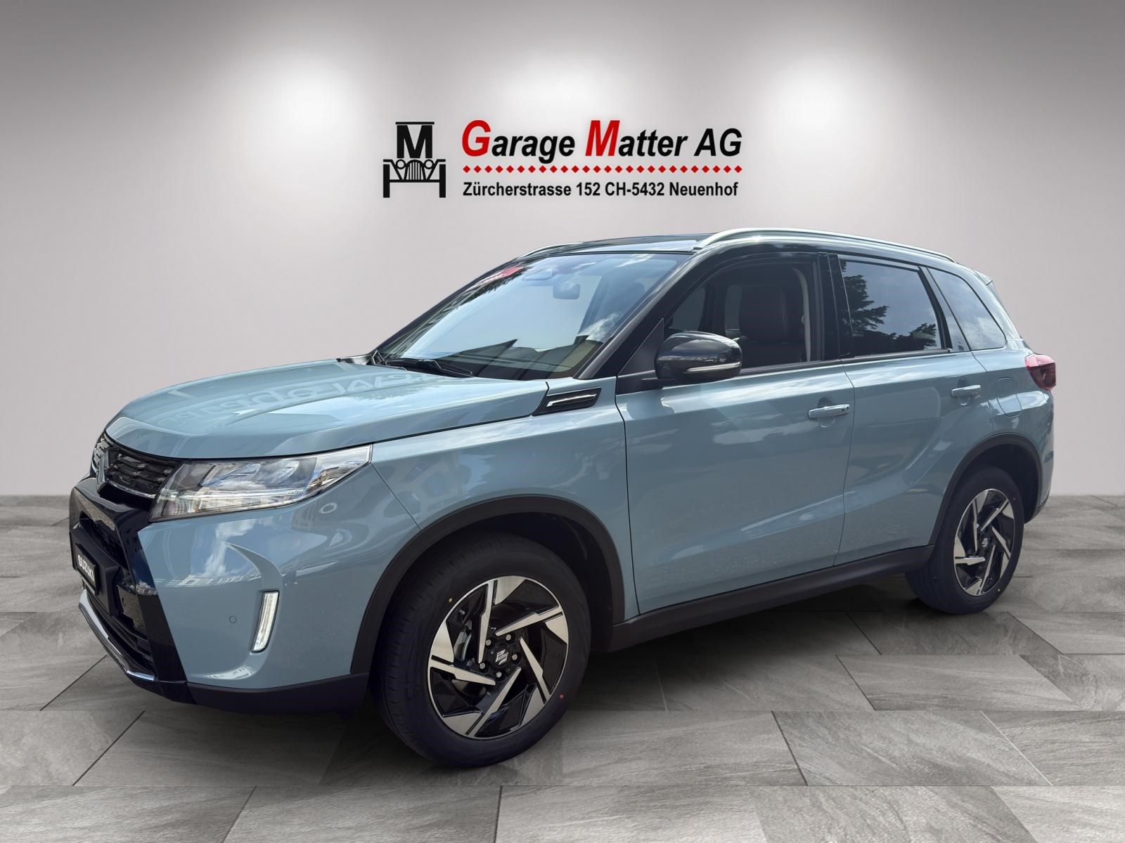 SUZUKI Vitara 1.5 Compact Top Hybrid 4x4