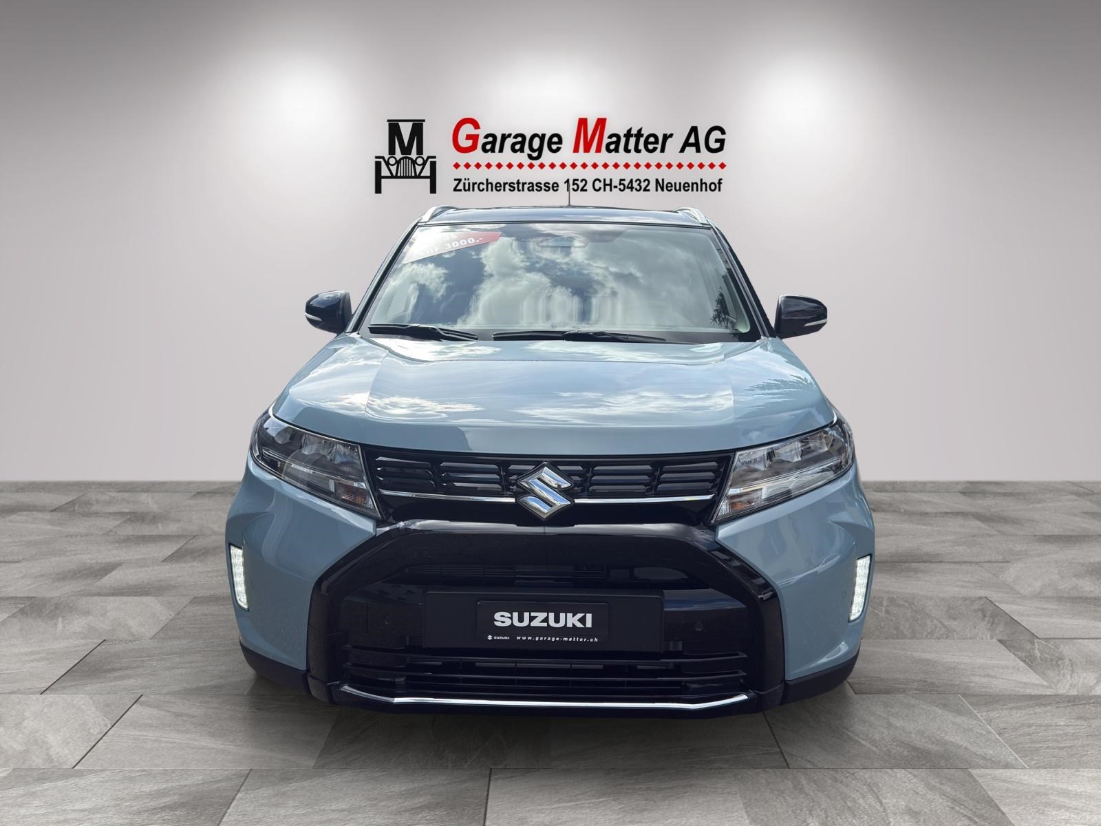 SUZUKI Vitara 1.5 Compact Top Hybrid 4x4-showroom-element-1