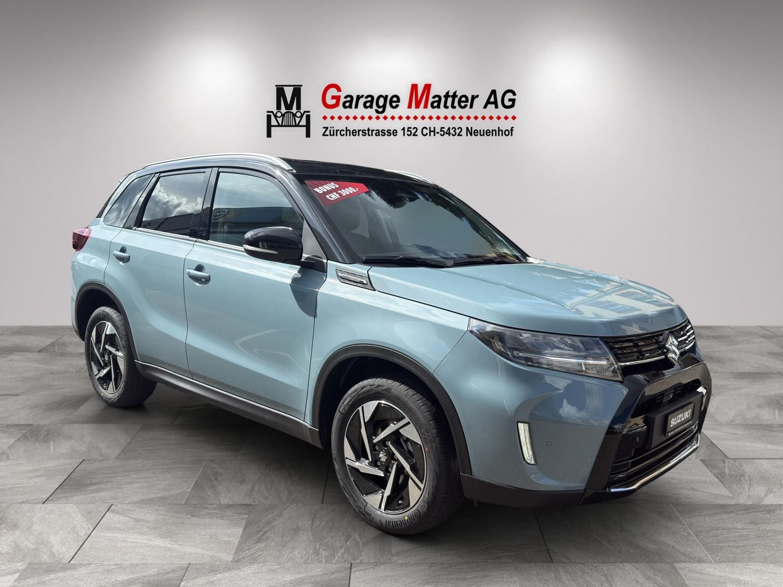 SUZUKI Vitara 1.5 Compact Top Hybrid 4x4-showroom-element-2