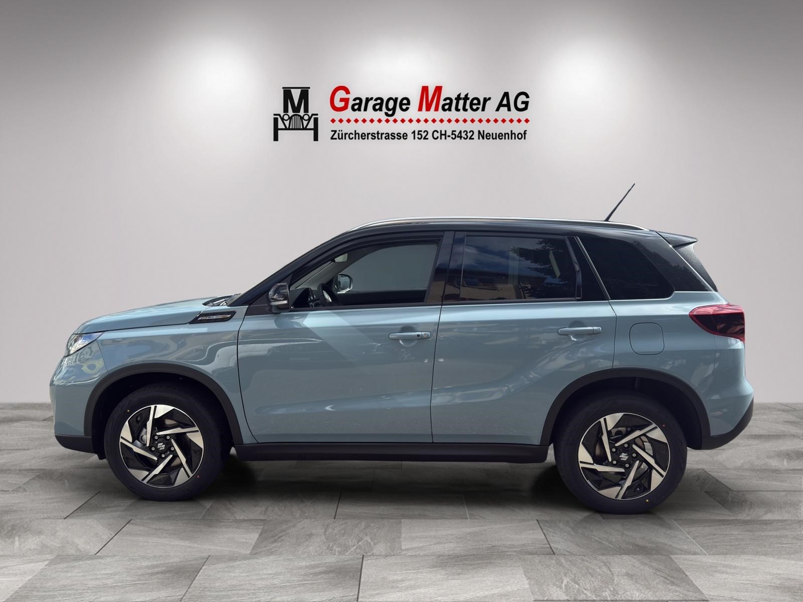 SUZUKI Vitara 1.5 Compact Top Hybrid 4x4-showroom-element-3