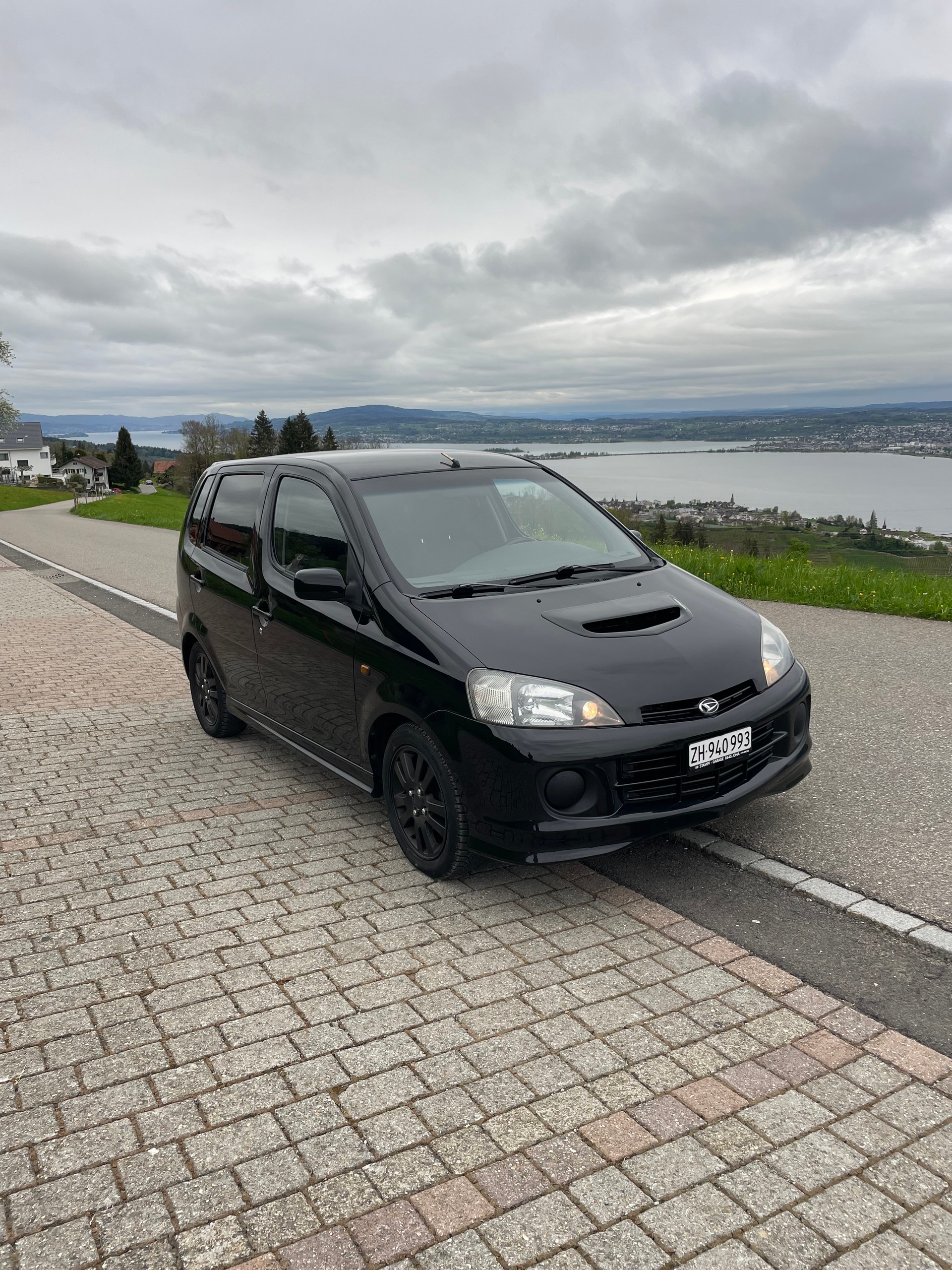 DAIHATSU YRV 1.3i 16V Turbo