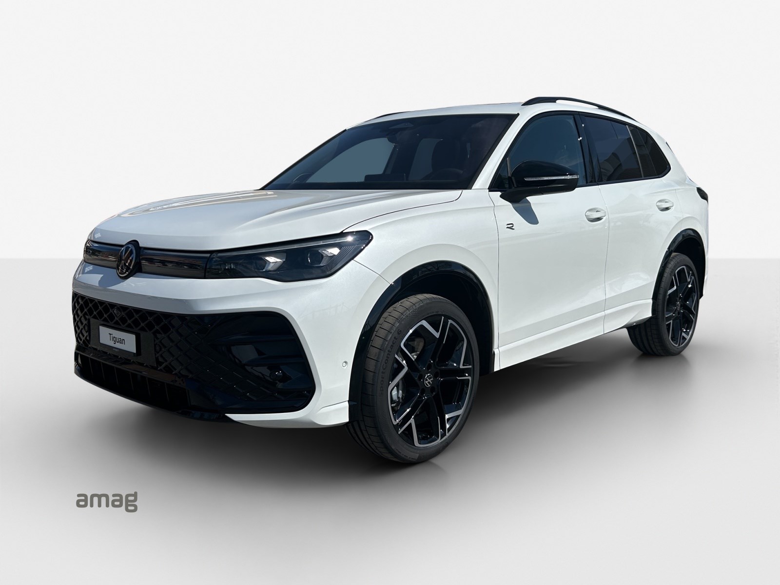 VW Tiguan 2.0 TSI DSG R-Line 4Motion