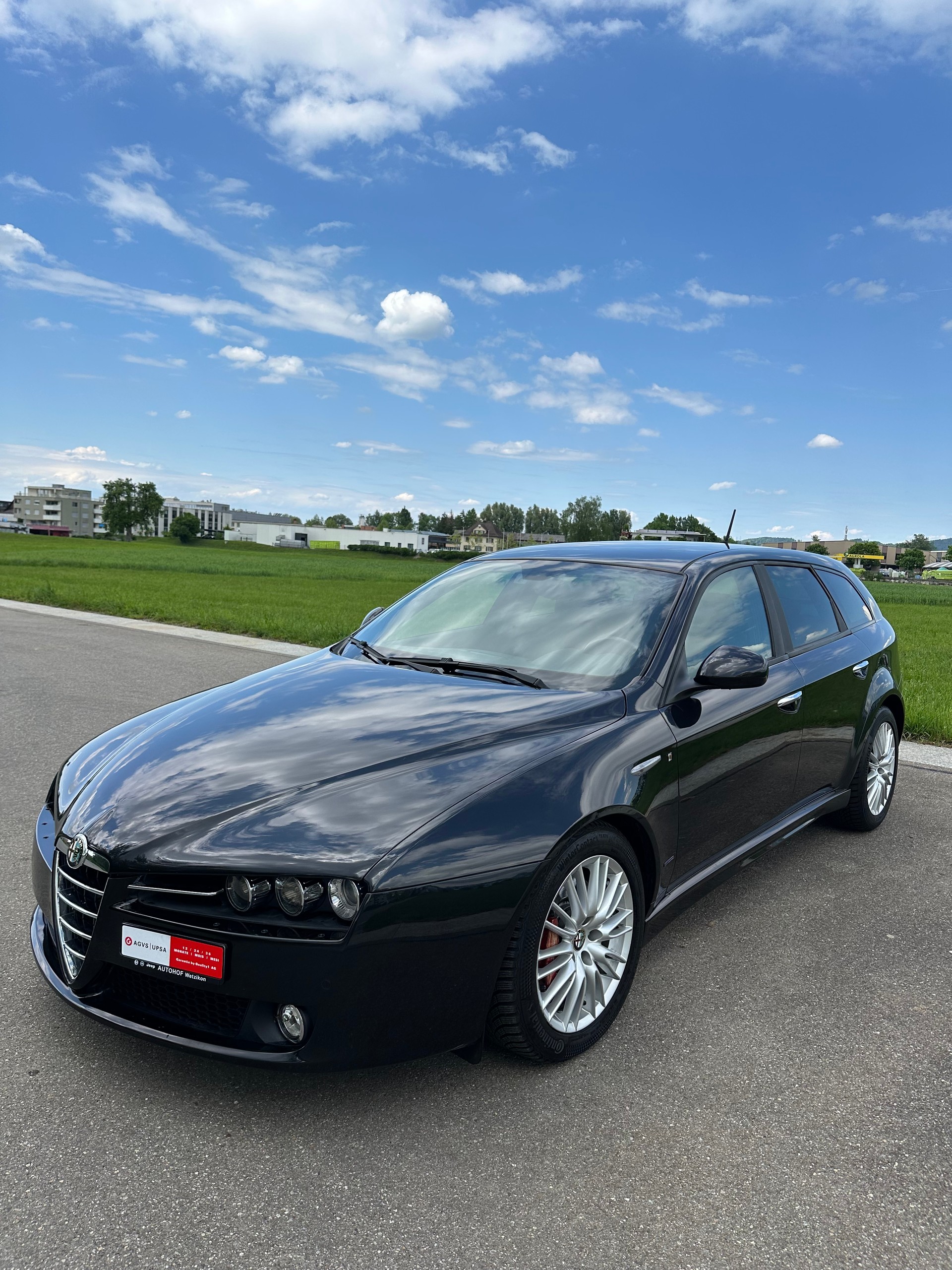 ALFA ROMEO 159 Sportwagon 1.8 TBi TI